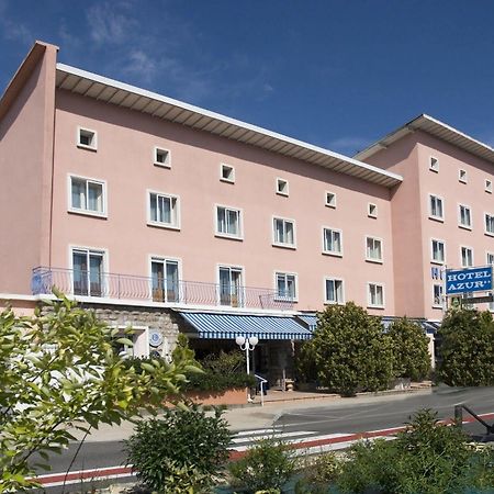 Hotel & Restaurant Azur La Freissinouse ภายนอก รูปภาพ