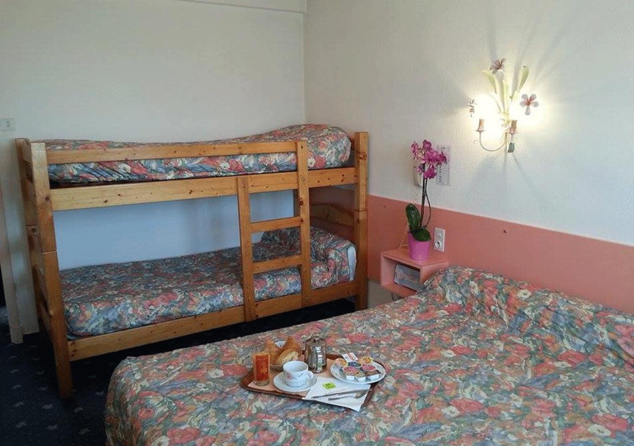 Hotel & Restaurant Azur La Freissinouse ภายนอก รูปภาพ