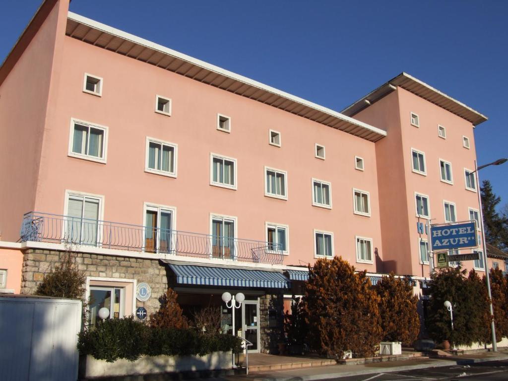 Hotel & Restaurant Azur La Freissinouse ภายนอก รูปภาพ