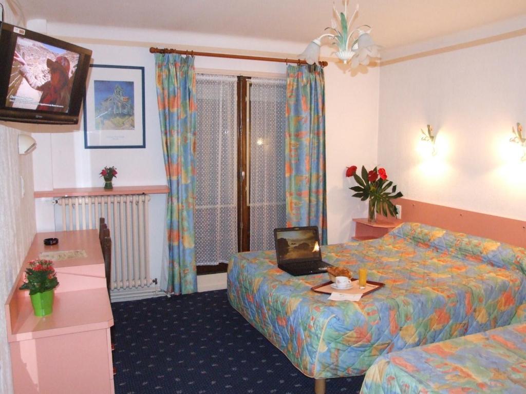 Hotel & Restaurant Azur La Freissinouse ห้อง รูปภาพ