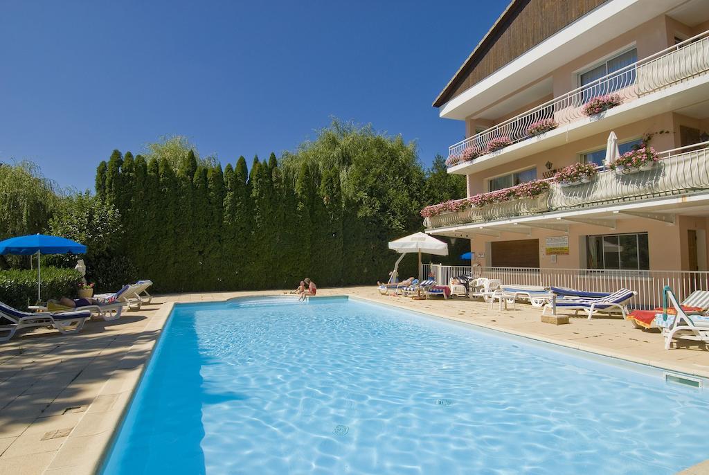 Hotel & Restaurant Azur La Freissinouse ภายนอก รูปภาพ
