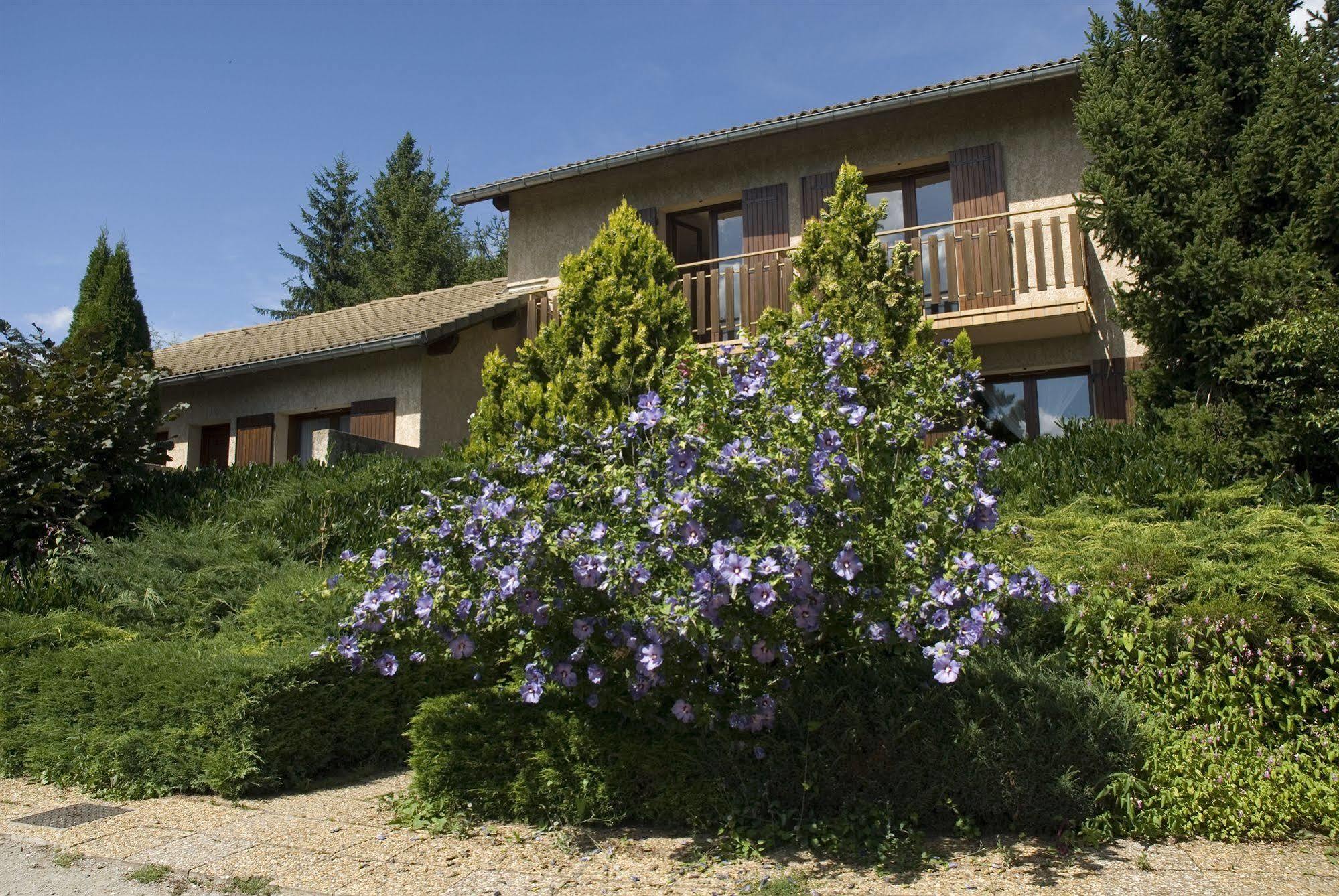 Hotel & Restaurant Azur La Freissinouse ภายนอก รูปภาพ
