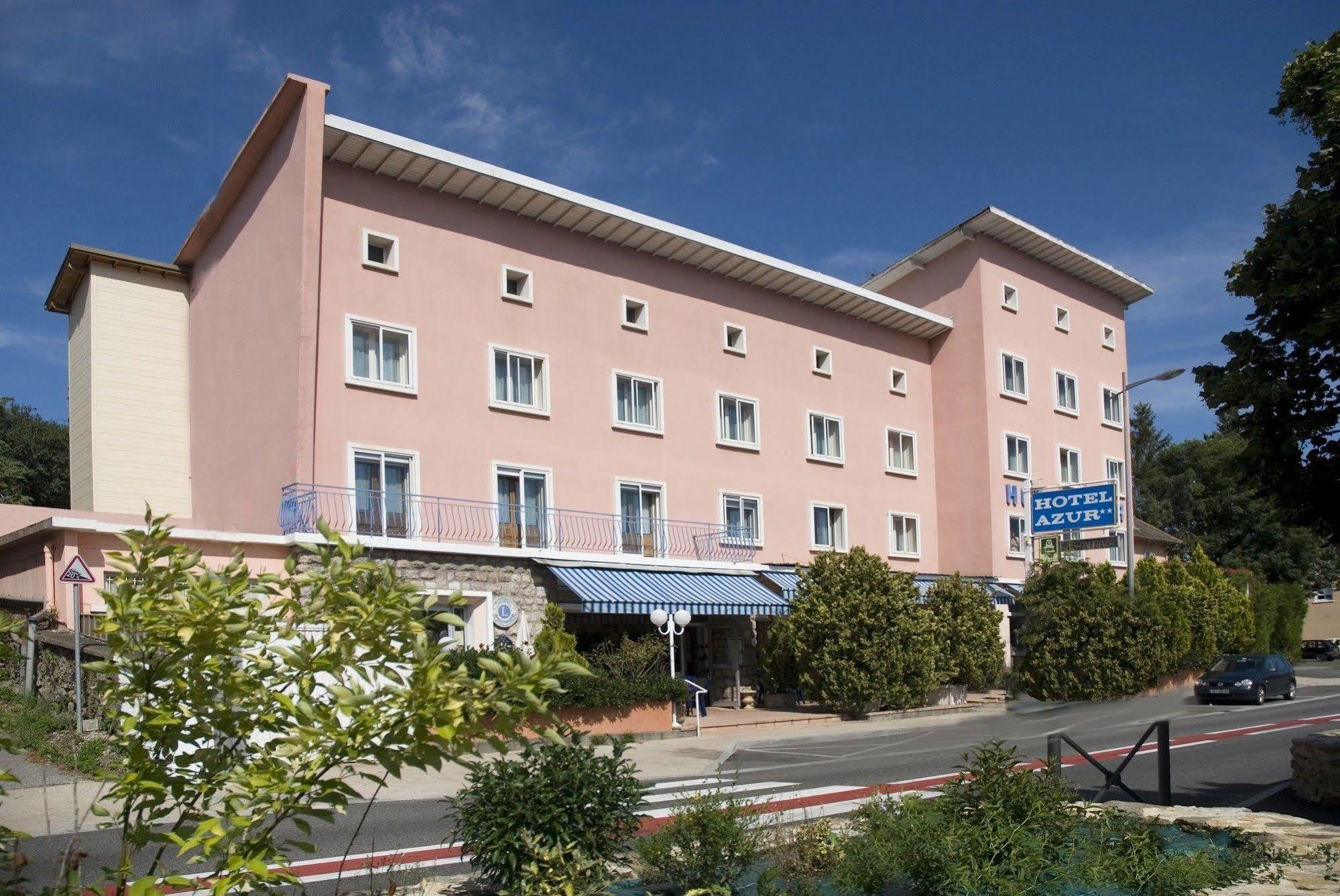 Hotel & Restaurant Azur La Freissinouse ภายนอก รูปภาพ