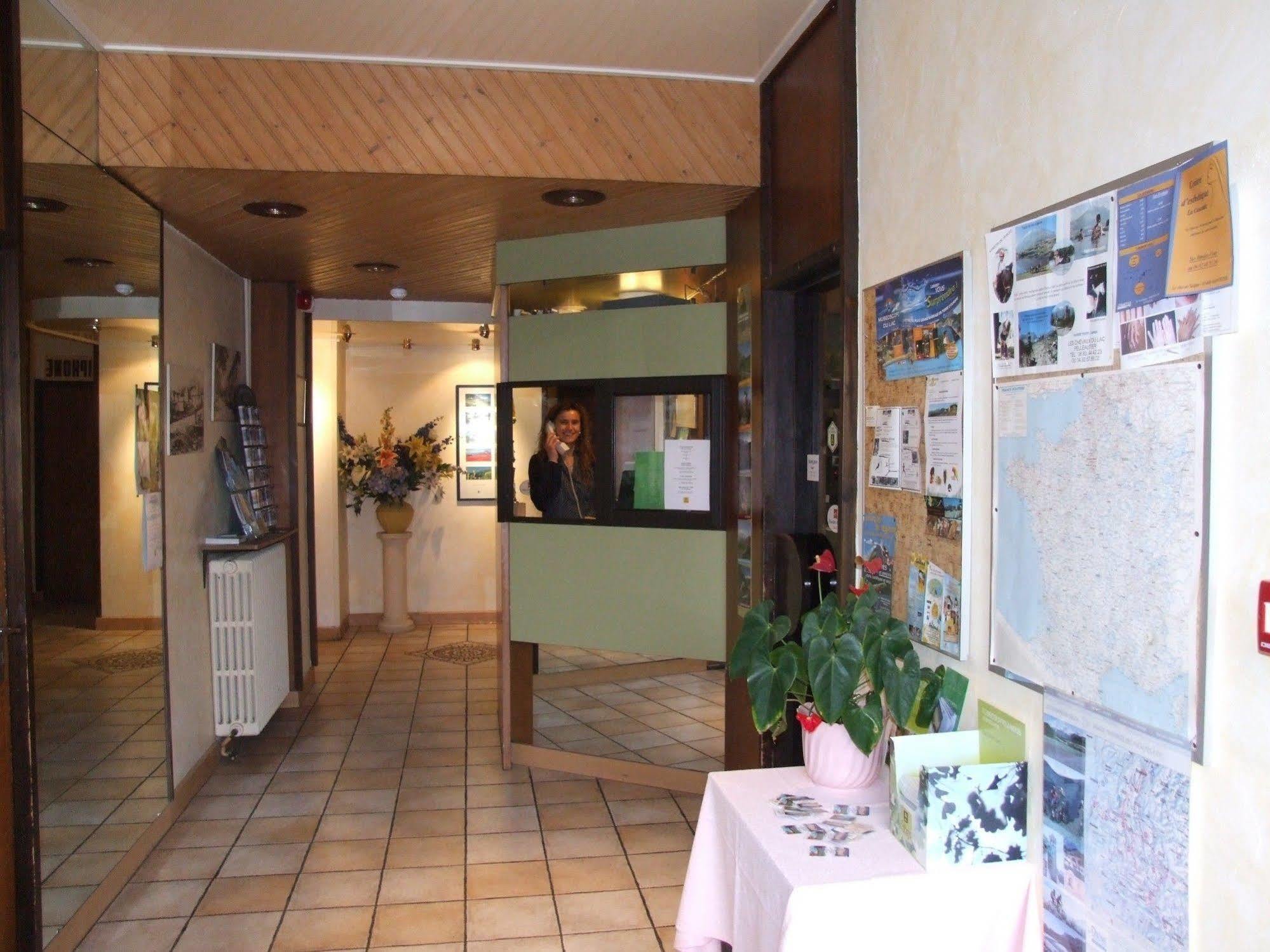 Hotel & Restaurant Azur La Freissinouse ภายนอก รูปภาพ